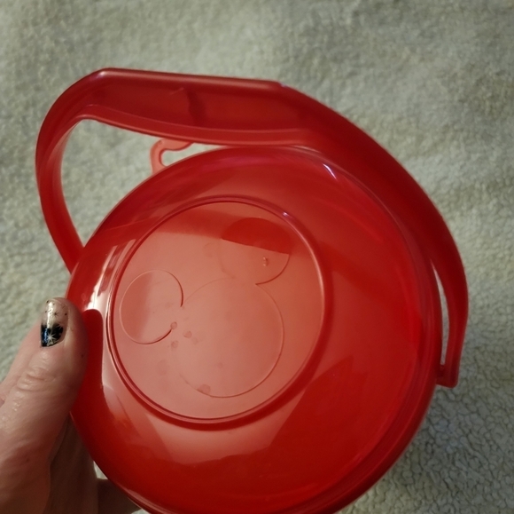 Disneyland Holiday 2022 Popcorn Bucket - Picture 4 of 4